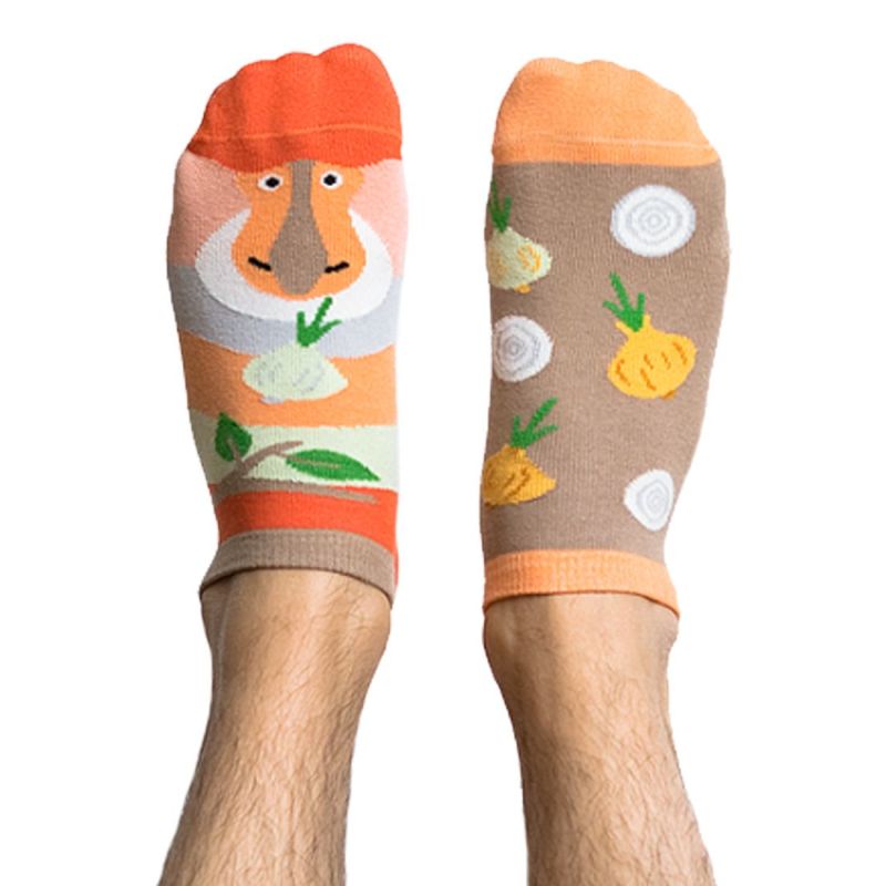 Stopki kolorowe Janush low Stopki kolorowe Janush low