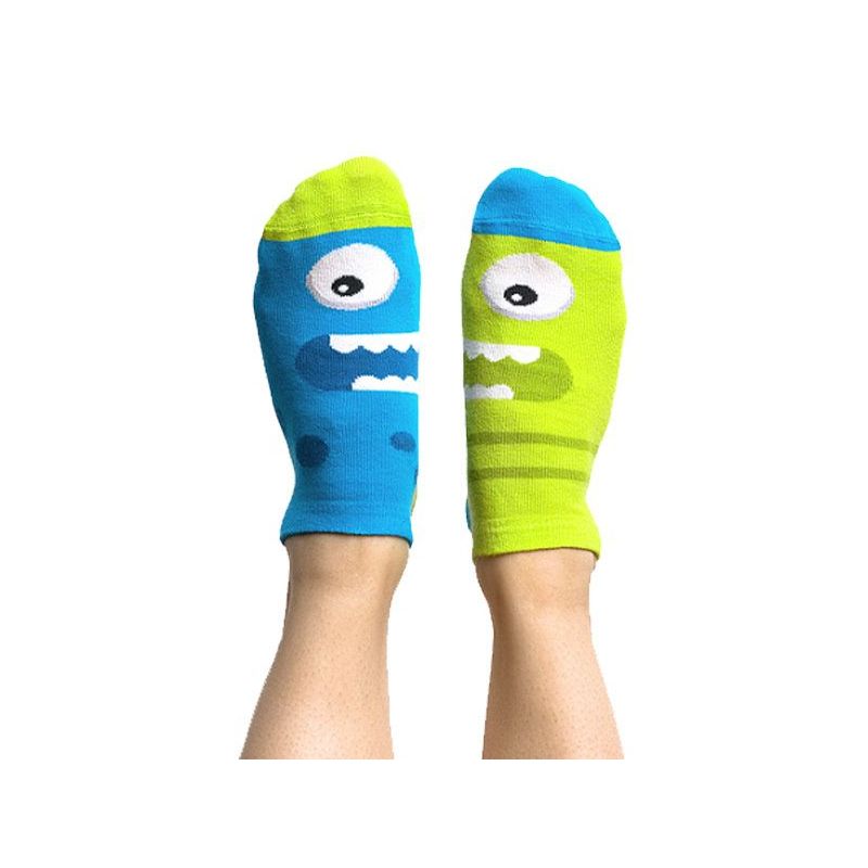 Stopki kolorowe z Potworem Monster low Stopki kolorowe z Potworem Monster low