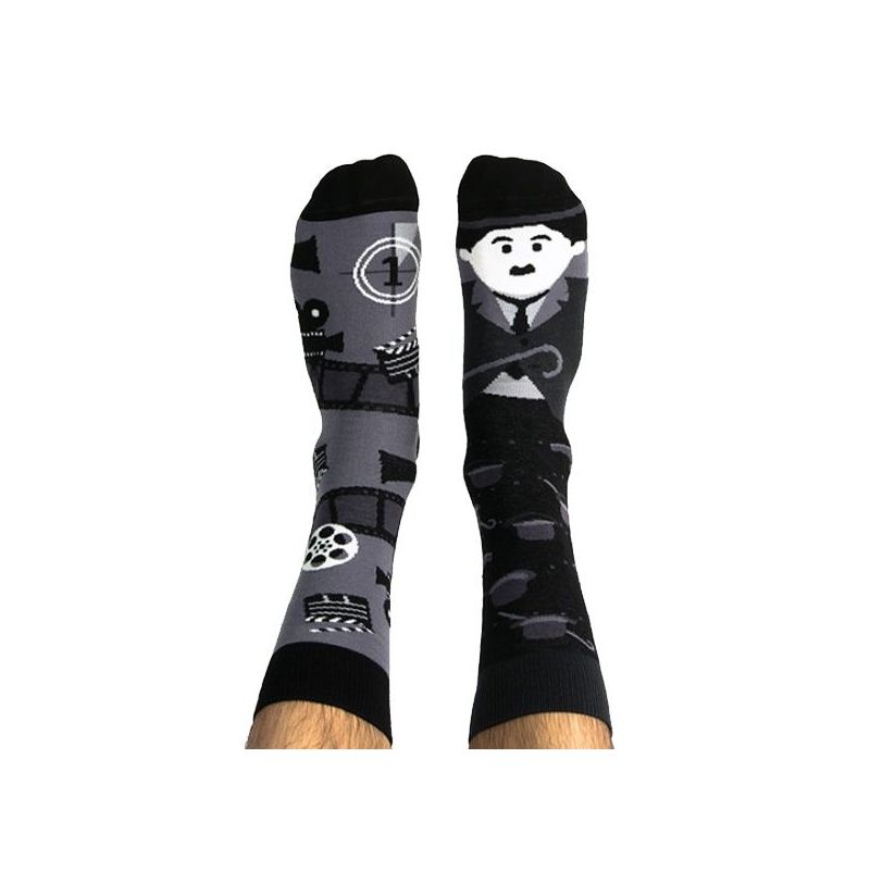 Skarpety kolorowe z serii Famous Friends Charlie Skarpety kolorowe z serii Famous Friends Charlie