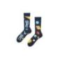 Kosmos Todo Socks, Kosmonauta, Planety, Słońce Kolorowe Skarpetki Kosmos Todo Socks, Kosmonauta, Planety, Słońce Kolorowe Skarpetki
