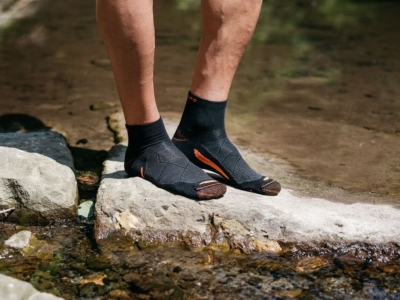 2 Skarpety z MERINO w walce z nadmierną potliwością 